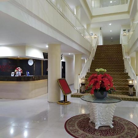 Rangkayobasa Hotel Padang Panjang Bukittinggi Exterior foto